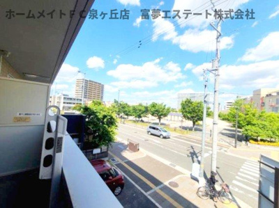 【展望】 | シャルム山下Ⅰ