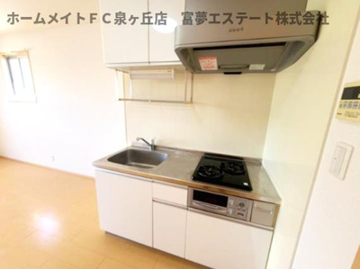 【キッチン】 | シャルム山下Ⅰ