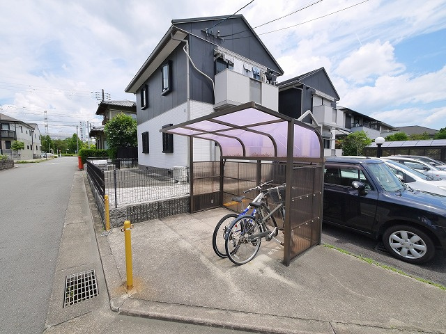 サクラハイツのその他共用部分