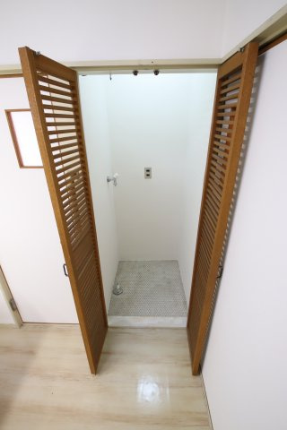 【設備】 | 堺市南区御池台3-14-5 | 室内洗濯機置き場