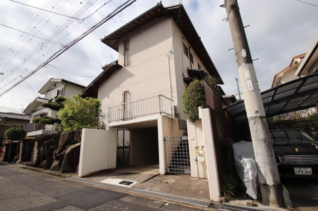 【外観】 | 堺市南区御池台3-14-5