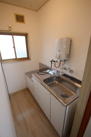【キッチン】 | 堺市南区御池台3-14-5 | 2階キッチン