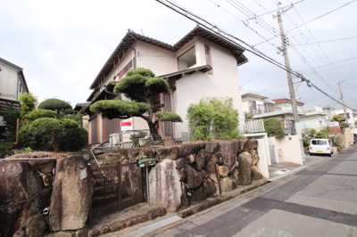 【外観】 | 堺市南区御池台3-14-5