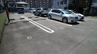 【駐車場】 | エスペランサ