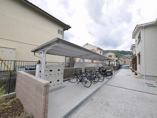 ルナ　ヒルズのその他共用部分