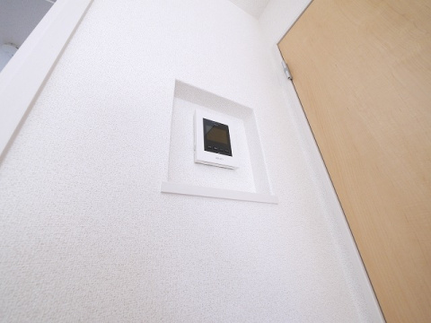 ルナ　ヒルズのセキュリティ