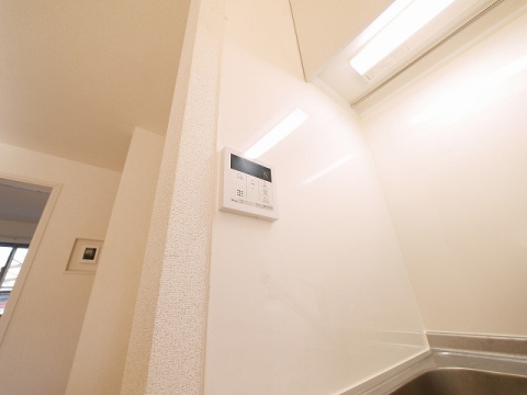 ルナ　ヒルズの設備