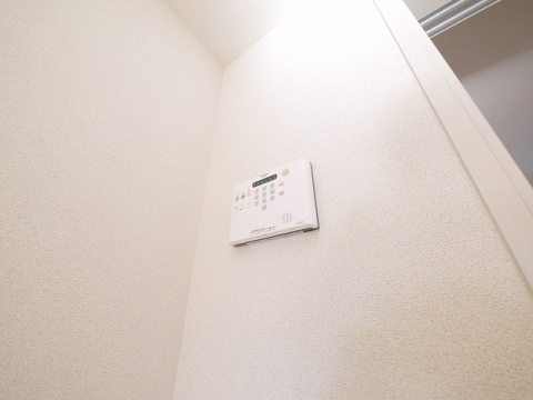 ルナ　ヒルズの設備