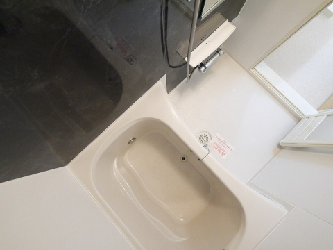 ルナ　ヒルズの浴室|お風呂です