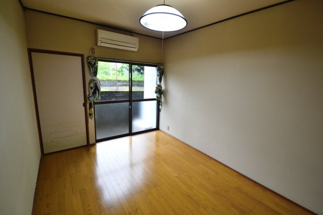 ラフィーヌケインの洋室|洋室です