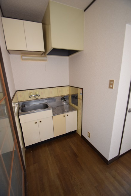 ラフィーヌケインのキッチン|お料理しやすいキッチンです