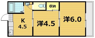 【間取り】 | うずらマンション