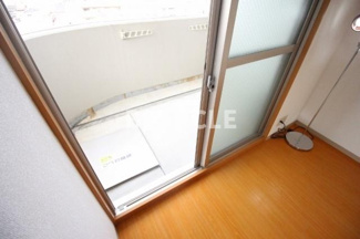 【バルコニー】 | エリーフラッツ京町