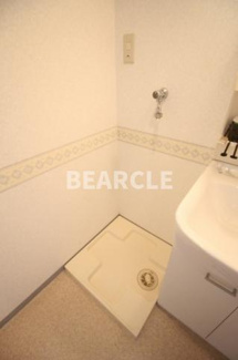 【洗面所】 | エリーフラッツ京町