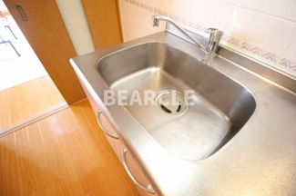 【キッチン】 | エリーフラッツ京町