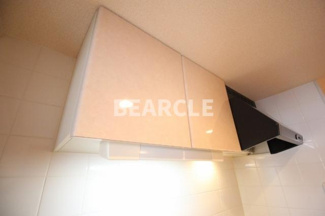 【キッチン】 | エリーフラッツ京町