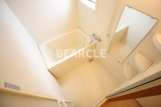 【浴室】 | エリーフラッツ京町