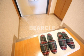 【玄関】 | エリーフラッツ京町