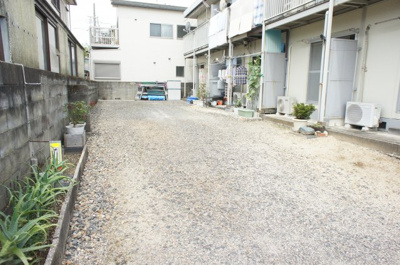 【駐車場】 | メゾンM