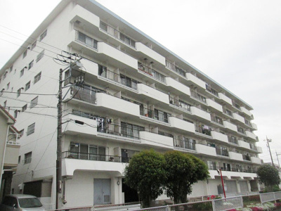 【外観】 | 墨水南越谷マンション