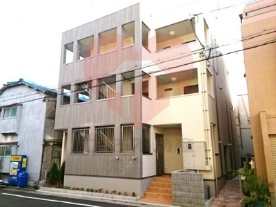 【外観】 | プリティ－堺