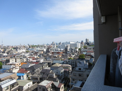 【展望】 | 南大塚台マンション