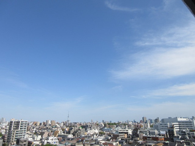 【展望】 | 南大塚台マンション