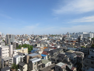 【展望】 | 南大塚台マンション