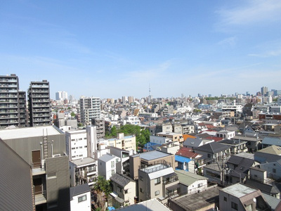 【展望】 | 南大塚台マンション