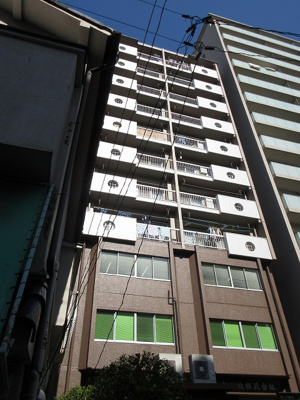 【外観】 | 南大塚台マンション