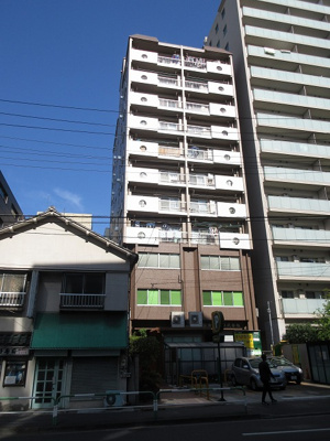 【外観】 | 南大塚台マンション