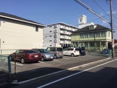 【外観】 | 鵜の森1丁目駐車場K
