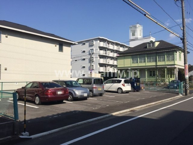 【外観】 | 鵜の森1丁目駐車場K