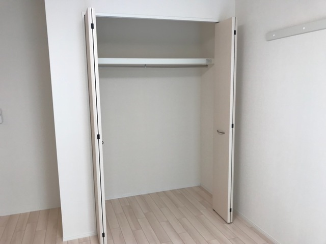 グランディールの収納|クローゼット（洋室）