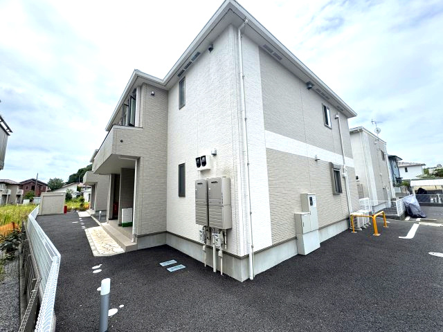 グランディールの外観|外観写真その他2