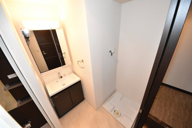 ベルフォーレ　イガの洗面所