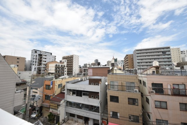 ベルフォーレ　イガの展望