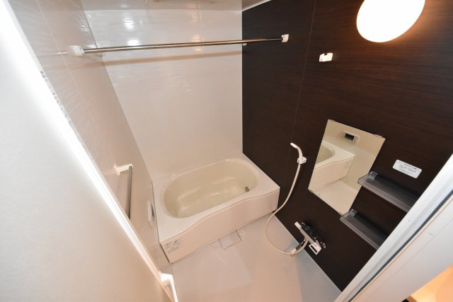 ベルフォーレ　イガの浴室