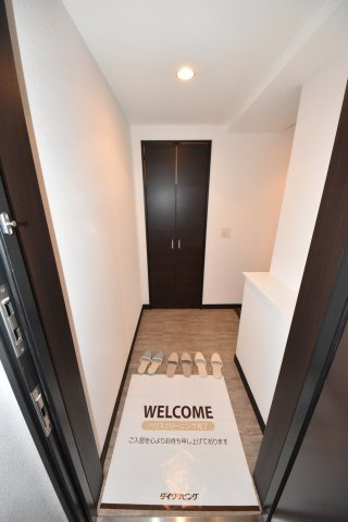 ベルフォーレ　イガの玄関