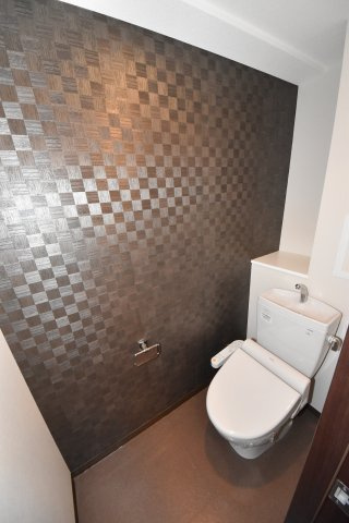 ベルフォーレ　イガのトイレ