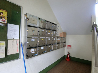 【ロビー】 | サンハイティ室谷