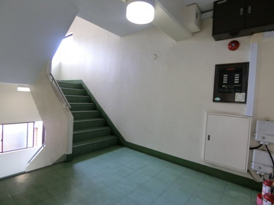 【その他共用部分】 | サンハイティ室谷