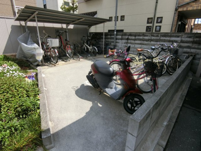 【その他共用部分】 | サンハイティ室谷