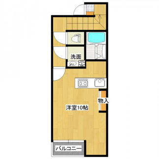 【間取り】 | フェリーチェ大街道