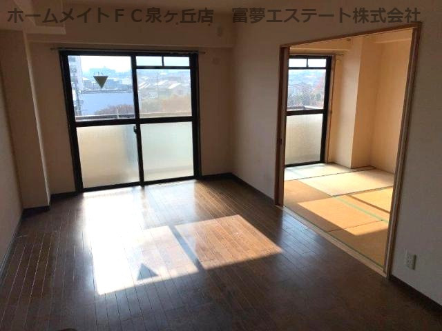 PRIME COURTの内装