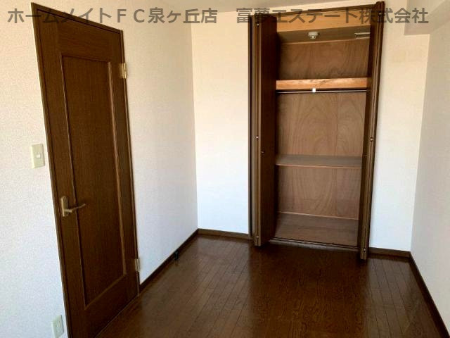 PRIME COURTの収納