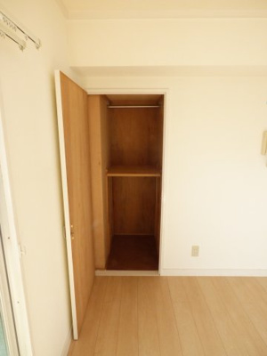【収納】 | ダイタ若松町マンション