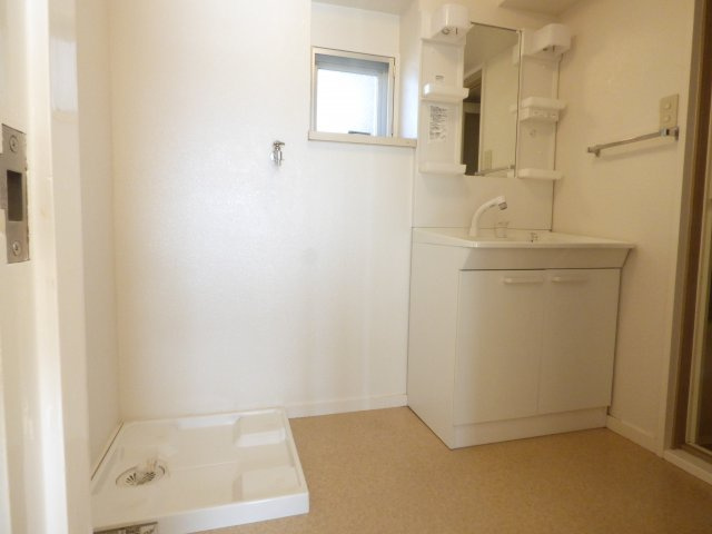 【洗面所】 | ダイタ若松町マンション