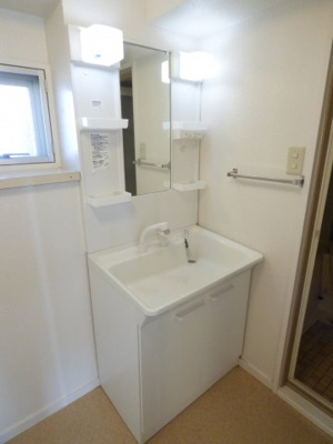【洗面所】 | ダイタ若松町マンション