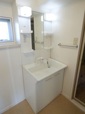 【洗面所】 | ダイタ若松町マンション